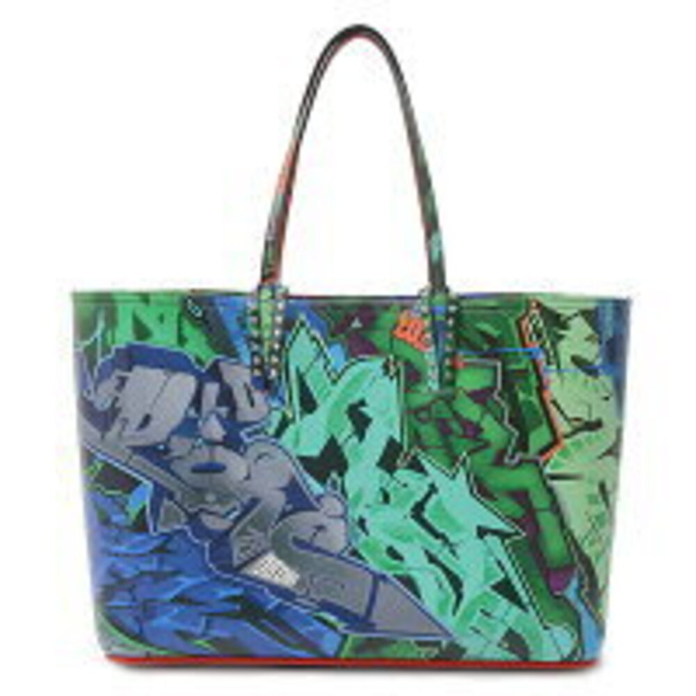 Christian Louboutin bag Cabata tote multicolor